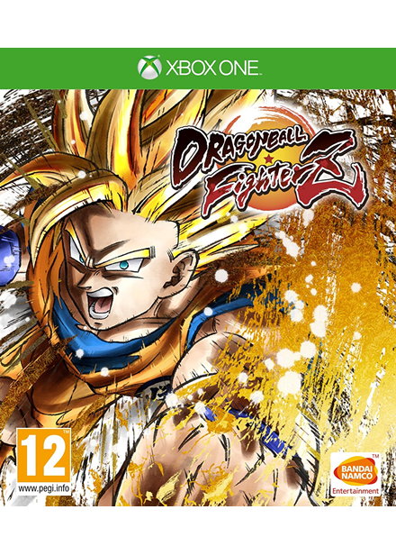 Dragon Ball FighterZ Xbox One