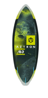 גלשן ווייקסרף "קומט אבו" "63 אזטרון Aztron COMET EVO wakesurf