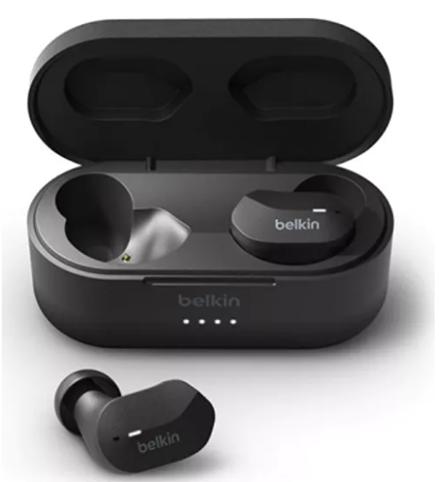 אוזניות אלחוטיות Belkin דגם SOUNDFORM