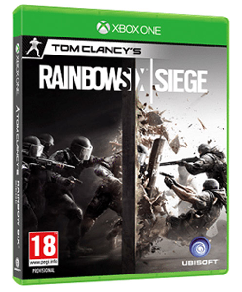 Tom Clancy's Rainbow Six Siege - XBox One
