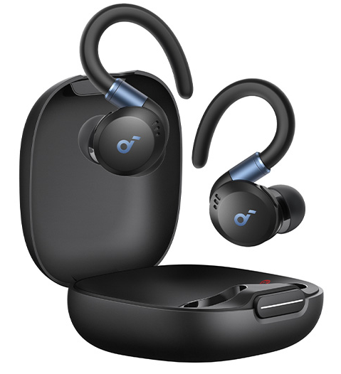 אוזניות ספורט אלחוטיות דגם Anker Soundcore Sport X20