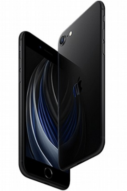 טלפון סלולרי Apple iPhone SE (2020) 64GB אפל שחור
