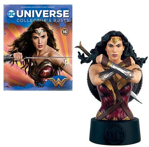 DC Comics Wonder Woman Bust