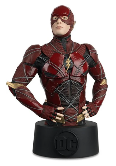 DC Comics The Flash Bust