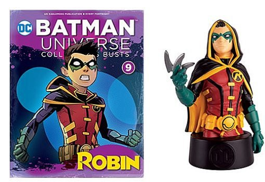 DC Comics Robin Bust