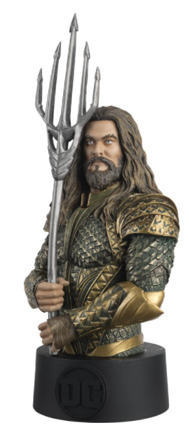 DC Comics Aquaman Bust (Justice League)