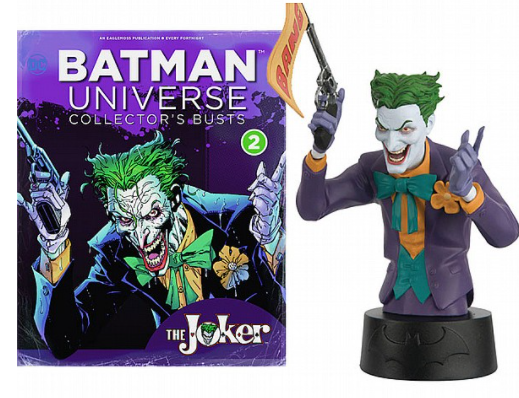 DC Comics Joker Bust