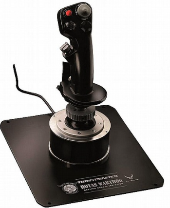 ג'ויסטיק Warthog Flight Stick PC Thrustmaster