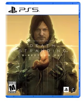 Death Stranding Director's Cut PS5