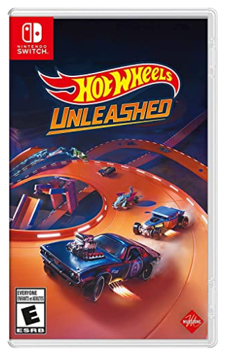 Hot Wheels Unleashed  Nintendo Switch