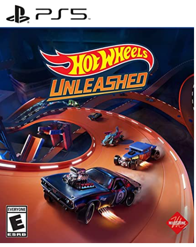 Hot Wheels Unleashed PS5