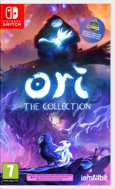 Ori The Collection Nintendo Switch