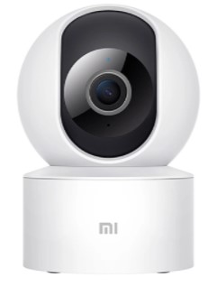מצלמת אבטחה אלחוטית Xiaomi Mi 360° 1080p - צבע לבן - שנה אחריות יבואן רשמי