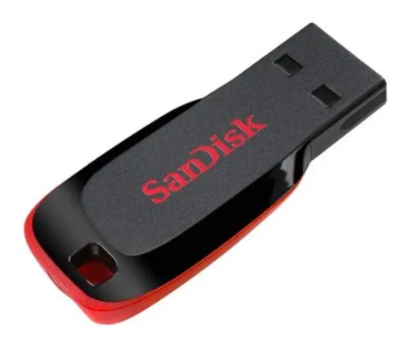 דיסק און קי SanDisk Cruzer Blade 32GB SDCZ50-032G סנדיסק
