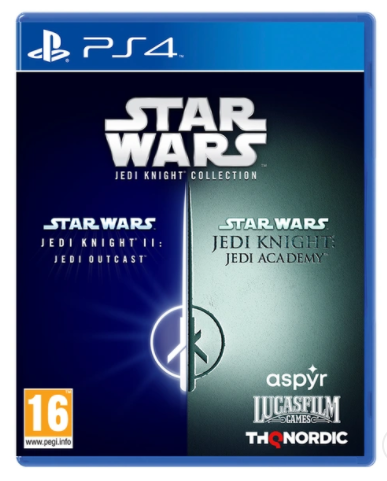 Star Wars Jedi Knight Collection PS4 הזמנה מוקדמת