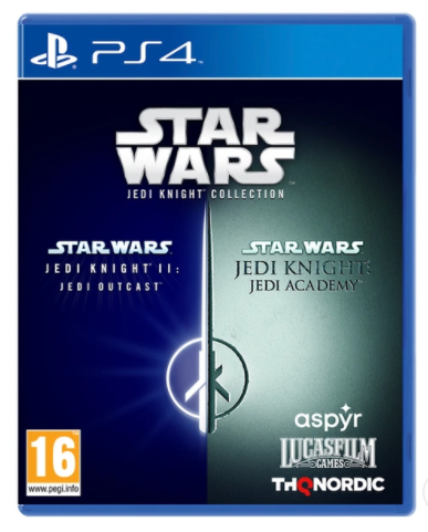 Star Wars Jedi Knight Collection PS4