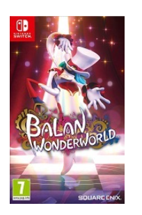 Balan Wonderworld Nintendo Switch