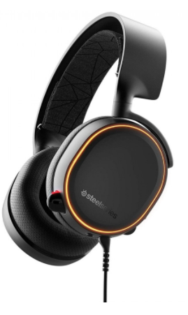 אוזניות גיימינג SteelSeries Arctis Pro יבואן רשמי