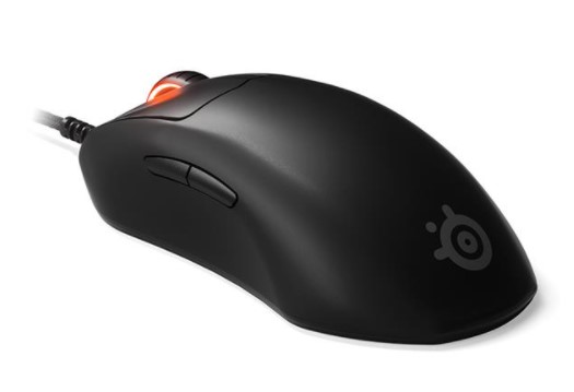 עכבר גיימינג SteelSeries Prime gaming mouse יבואן רשמי