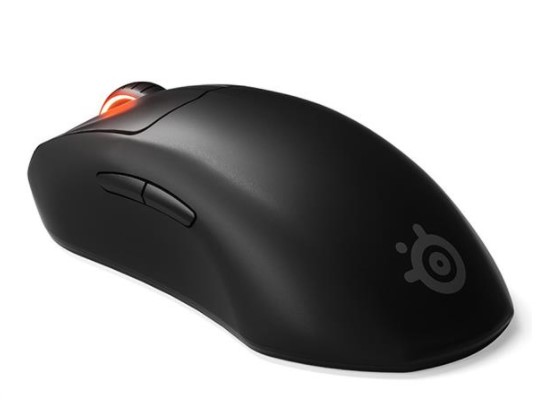 ‏עכבר גיימינג ‏אלחוטי SteelSeries Prime Wireless