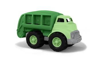 ליין ירוק- משאית מחזור GREEN TOYS-MADE IN USA