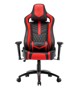 כיסא גיימינג SPIDER GIANT שחור/אדום