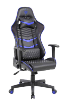 כיסא גיימינג SPIDER IRON כחול