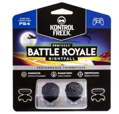 מתאם ארגונומי לאגודלKontrol Freek Battle Royal Nightfall PS5/4