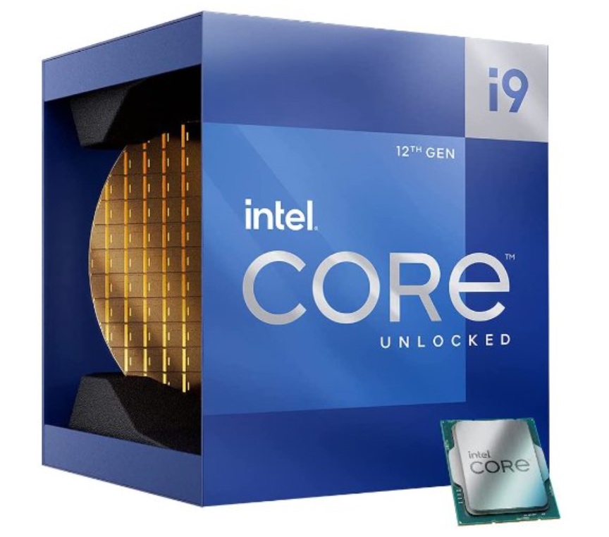 מעבד דור  INTEL I9-12900KF BOX No Fan No GPU 5.2Ghz