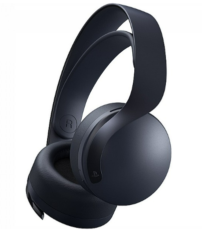 אוזניות גיימינג אלחוטיות Pulse 3D Wireless Headset שחור