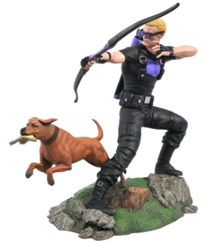 פסלון Marvel Gallery: Hawkeye PVC Figure