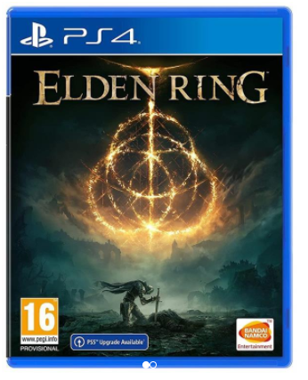Elden Ring PS4 הזמנה מוקדמת