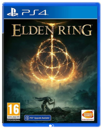 Elden Ring PS4