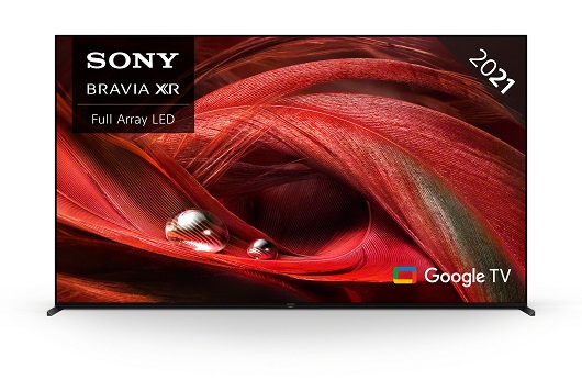 טלוויזית X95J | BRAVIA XR | Full Array LED | 4K High Dynamic Range (HDR) | Smart TV (Google TV) |