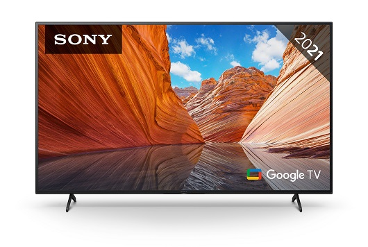 טלוויזית X81J | 4K Ultra HD | High Dynamic Range (HDR) | Smart TV (Google TV)