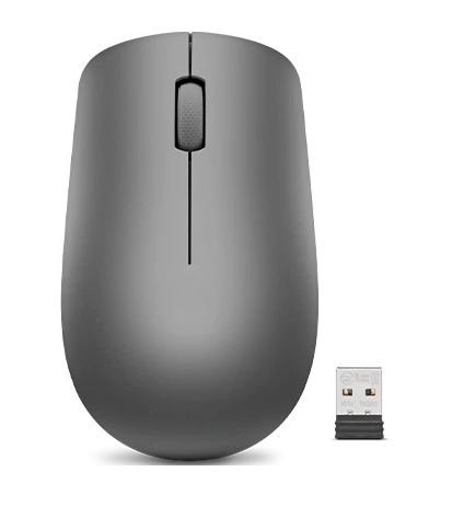 ‏עכבר ‏אלחוטי Lenovo 530 Wireless Mouse לנובו