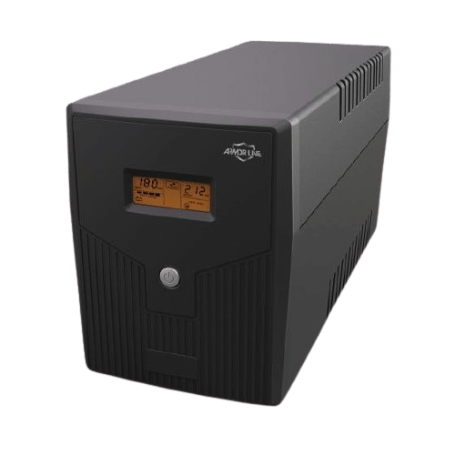 אל-פסק ARMOR LINE 1500VA/900W UPS USB + Program