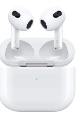 אוזניות AirPods 3 Apple