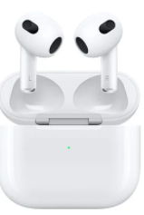 אוזניות AirPods 3 Apple אחריות יבואן לשנה