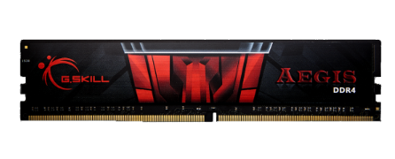 זכרון למחשב נייח G.Skill 16GB DDR4 3200Mhz CL16