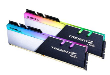 זכרון לנייח קיט G.SKILL KIT 16GB 2x8 DDR4 3200Mhz RGB