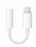 Apple 3.5mm To Lightning Jack מתאם אוזניות יבואן רשמי