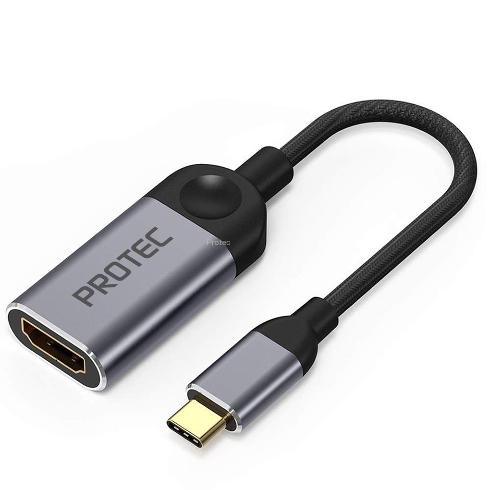 מתאם USB Type C to HDMI Protec