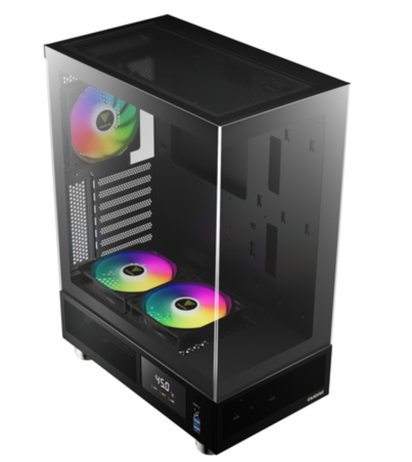 מחשב גיימינג RV03 R7-9700X-RTX5060Ti-32GB DDR5  כולל מערכת הפעלה