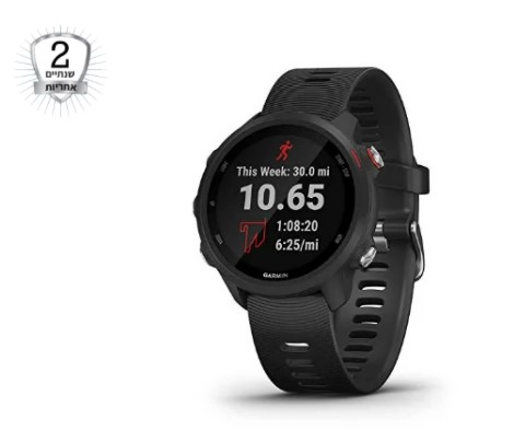 שעון ספורט חכם Garmin Forerunner 245 Music