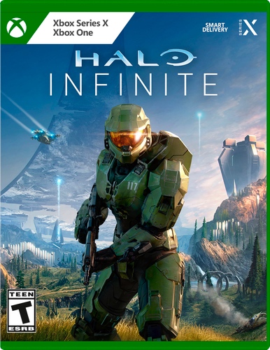 Halo Infinite Xbox SERIES