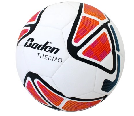 כדורגל מקצועי BADEN SPORTS THERMO ללא תפרים