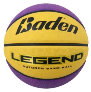 כדור גומי דלוקס מסדרת BADEN SPORTS LEGEND