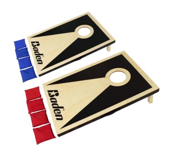 סט משחק קורנהול מקצועי מסדרת Baden Cornhole Pro Series יבואן רשמי