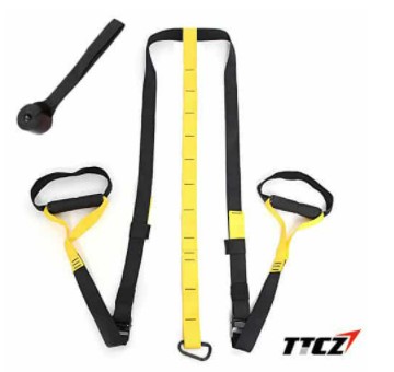 רצועות אימון כושר מקצועיות תואמות TRX מתאימות לאימון קרוספיט